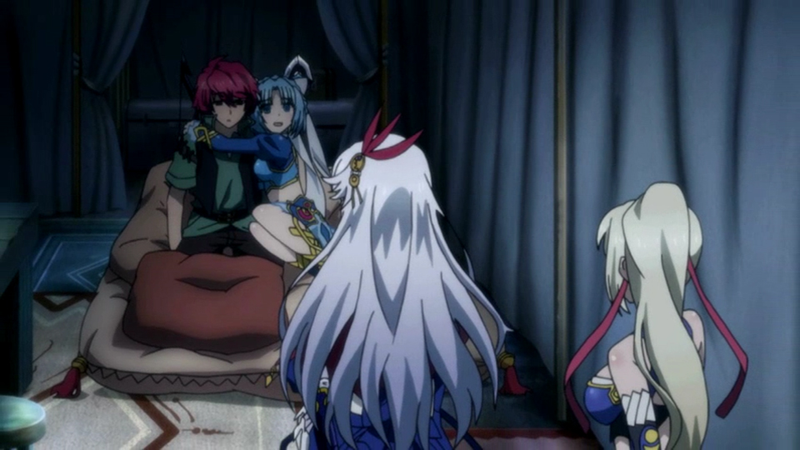 Illustration for article titled An Anime Full of Medieval Politics and Fantastical Warfare